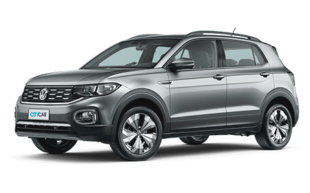 VW T-Cross Automático
