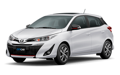 Yaris 1.5 Automático